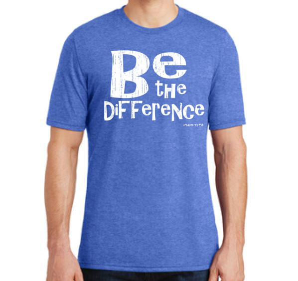 Be The Difference Crew - Royal Frost | Changing Hearts Shop
