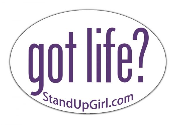 got life-purple standupgirl.com